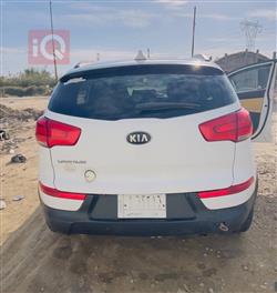 كيا سبورتاج